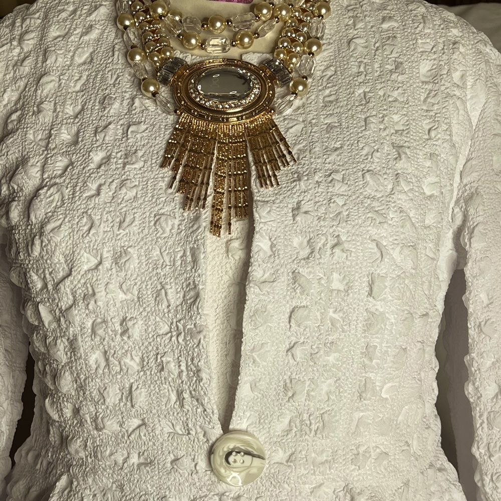 Designer 3pc Giovanni Suit